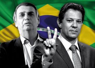 Bolsonaro i Haddad