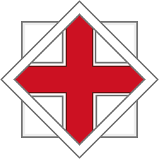 Hipocresia sobre la Creu de Sant Jordi