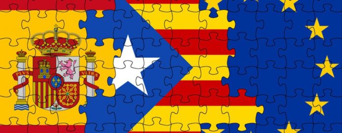 Espanya, Catalunya i la UE