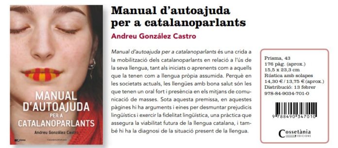 autoajuda per a catalanoparlants