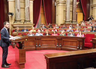 Foto: Francesc Xavier Subias Salvó (Parlament de Catalunya)