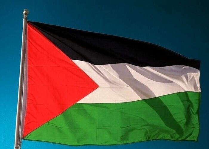 image Bandera de Palestina