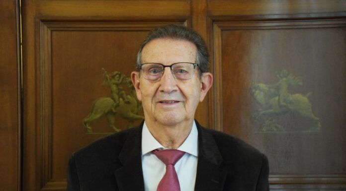 Entrevista a Joan Amorós i Pla, president del Moviment Gaudí