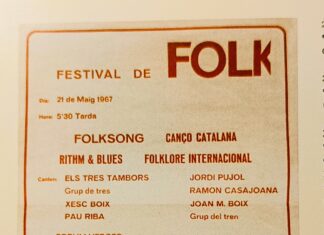 Cançons a la finestra dels records