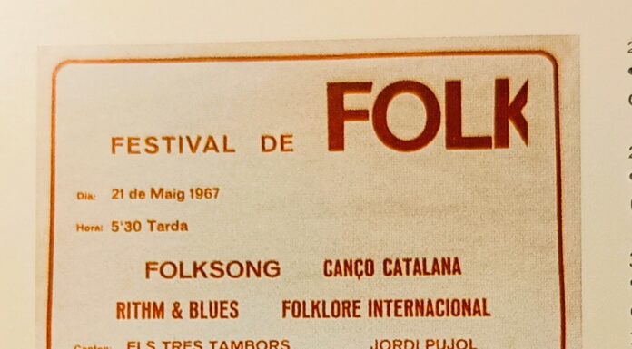 Cançons a la finestra dels records