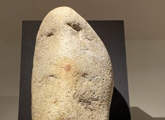 Empremta dactilar més antiga del món