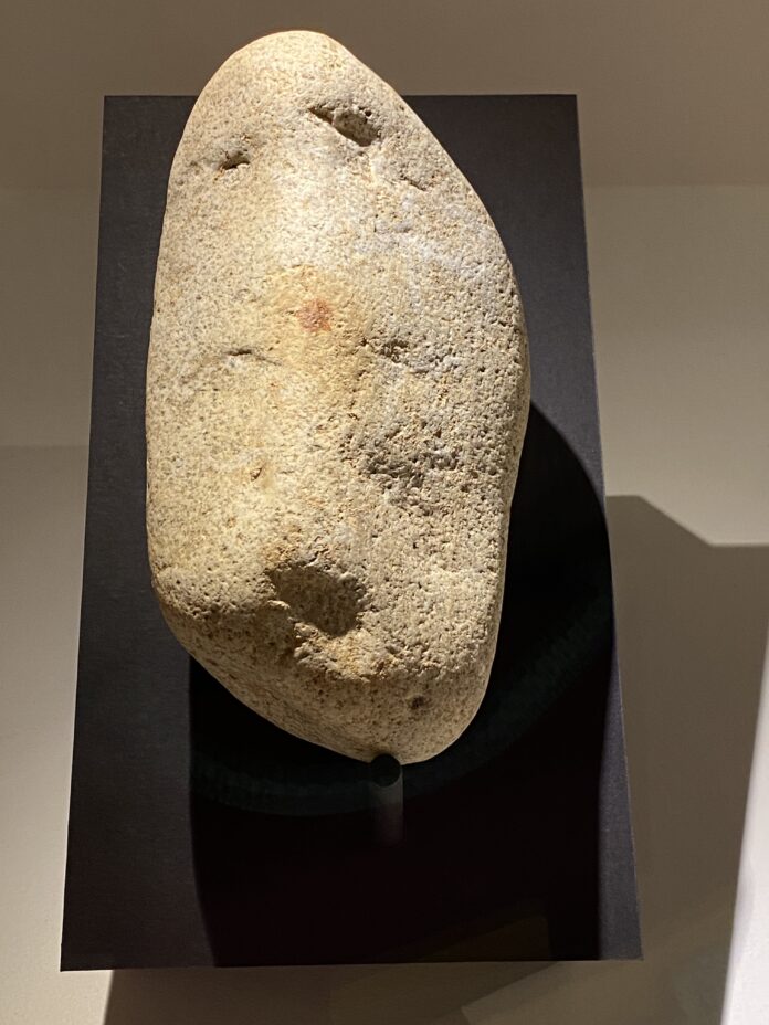 Empremta dactilar més antiga del món