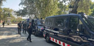 No tenim democràcia sinó “autoritarisme competitiu” Foto: Diari ARA