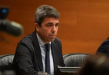 La insuportable presència de Mazón