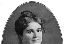 La mestra Rosa Sensat