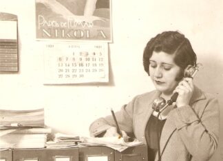 Josefina Carabias i l’onada ultra