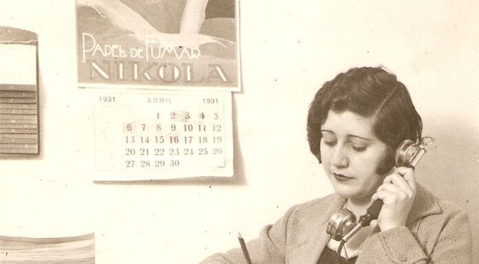 Josefina Carabias i l’onada ultra