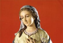 La Mare de Déu de l’Esperança