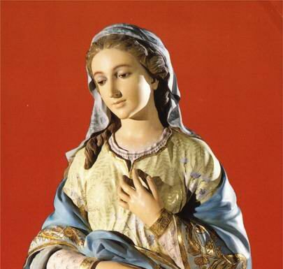 La Mare de Déu de l’Esperança