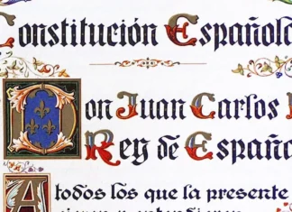 La petrificació constitucional als quaranta set anys