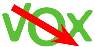 Ha començat la caiguda de Vox?
