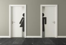 La igualtat, l’equitat i el privilegi explicats des d’un lavabo públic