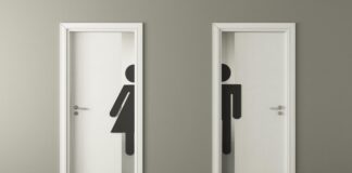 La igualtat, l’equitat i el privilegi explicats des d’un lavabo públic