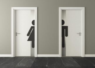 La igualtat, l’equitat i el privilegi explicats des d’un lavabo públic