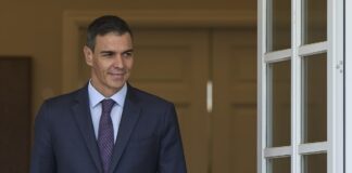 Manual per podrir una democràcia Europa Press/ Jesús Hellín