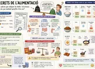 Secrets de l’alimentació